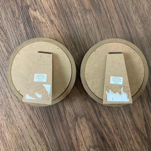 Small Framed Quotes - Set of 2 - Picture 3 of 3